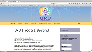 URU Yoga & Beyond