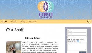 URU | Yoga & Beyond